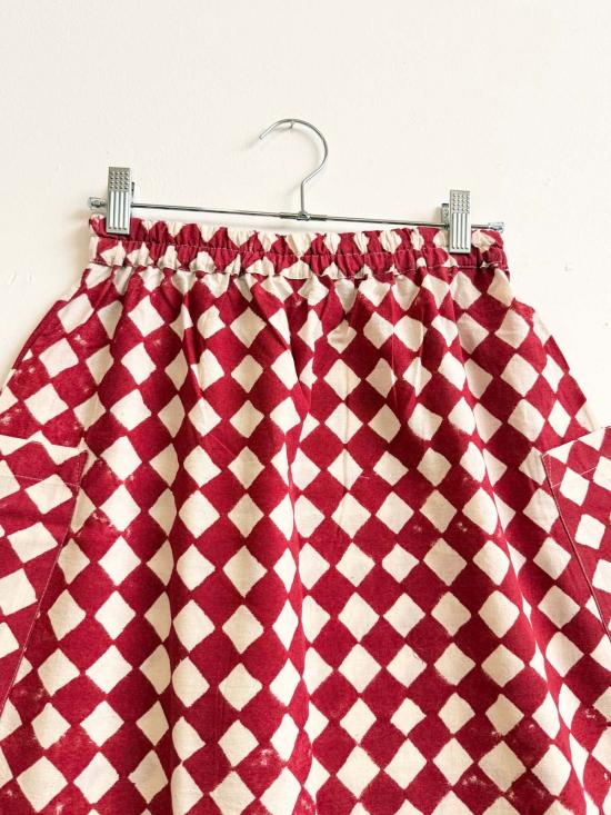  Happy French Gang 롱 스커트 해피 프렌치 갱 틸다 - HAPPY FRENCH GANG