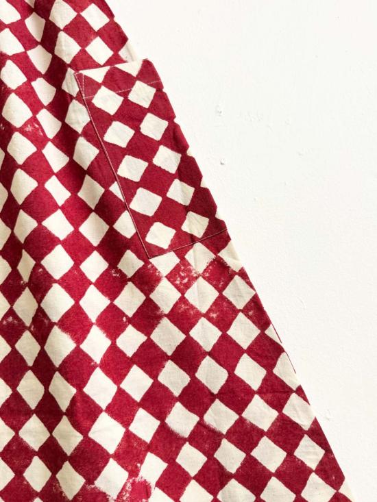  Happy French Gang 롱 스커트 해피 프렌치 갱 틸다 - HAPPY FRENCH GANG