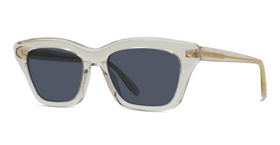  로에베 안경 슬림 LW40177 I 선글라스 브라운 - LOEWE