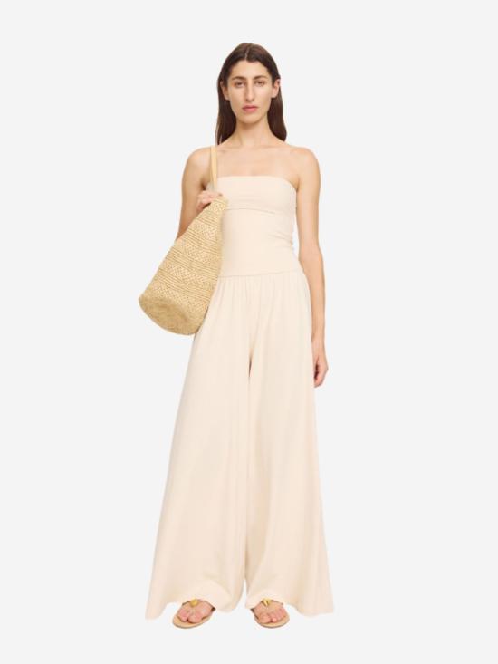  바이말렌비거 점프수트 By Malene Birger Marciel  오이스터 그레이 - BY MALENE BIRGER