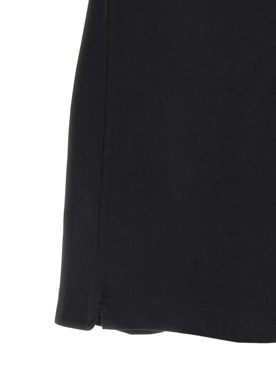  오프화이트 반팔 티셔츠 빅 북키쉬 스케이트 티셔츠 화이트/블랙 - OFF WHITE