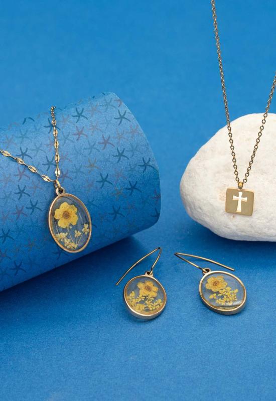  스타피쉬 프로젝트 이어링 인 블룸 - STARFISH PROJECT