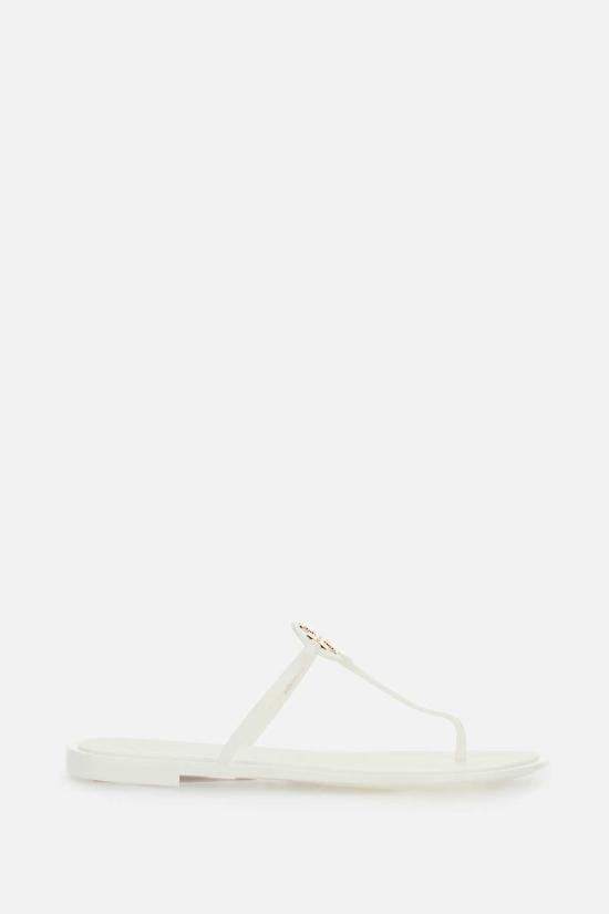  토리버치 샌들 미니 밀러 젤리  화이트