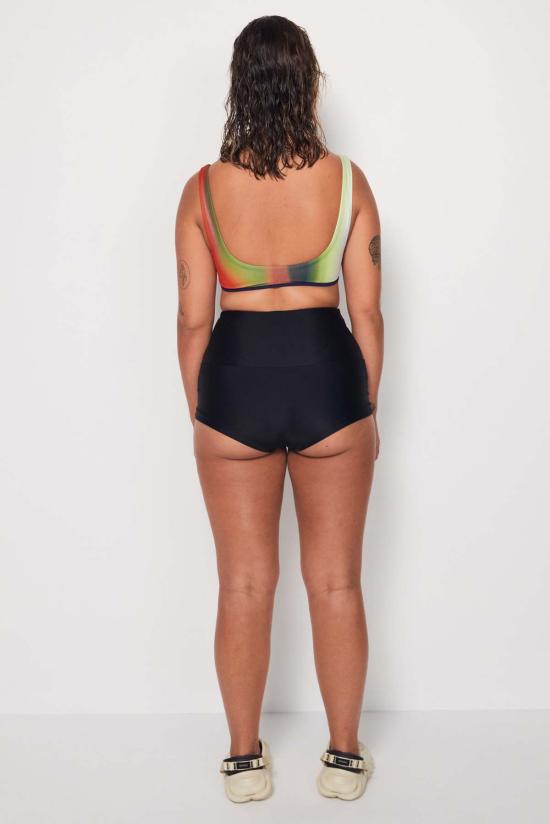  Salt Gypsy 비키니 수영복 솔트 집시 오리지널 베티 바텀스 수영복 하의 블랙 - OTHER BRANDS