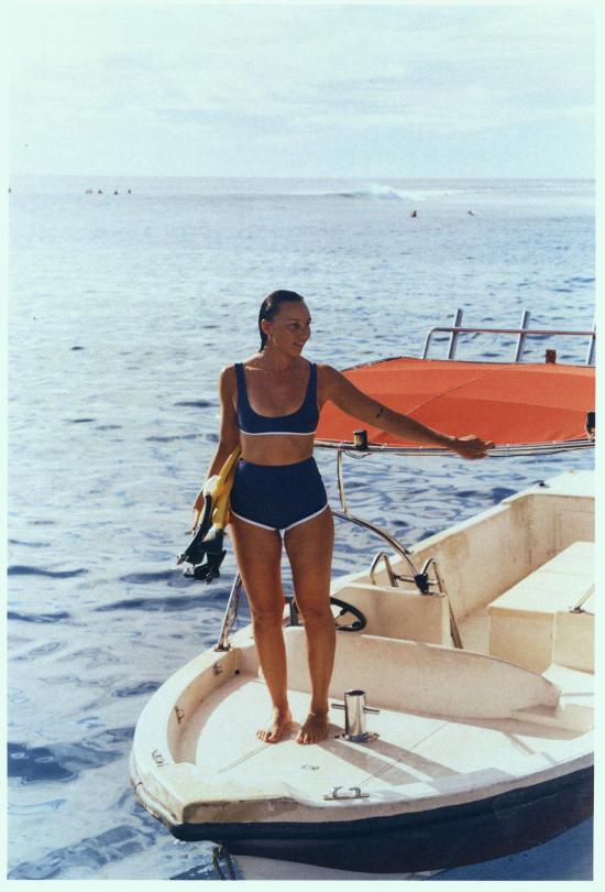  Salt Gypsy 비키니 수영복 솔트 집시 브라렛 비키니 탑 네이비 - OTHER BRANDS