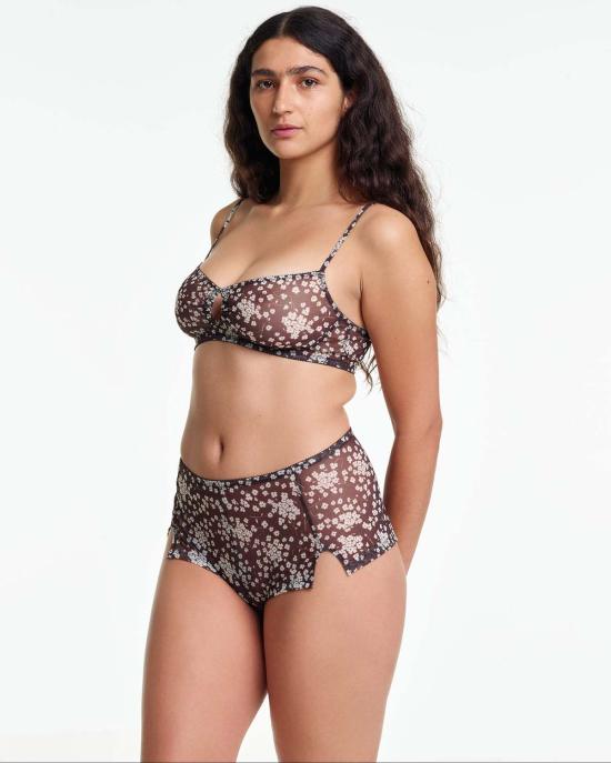  Yasmine Eslami 브라 야스민 에슬라미 니나 렛 블라썸 - OTHER BRANDS