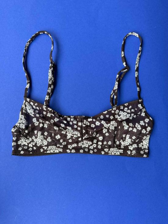  Yasmine Eslami 브라 야스민 에슬라미 니나 렛 블라썸