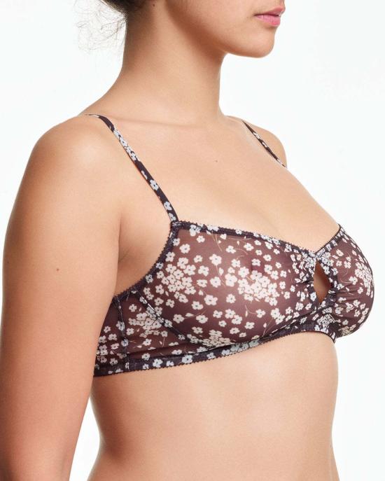  야스민 에슬라미 브라 니나 렛 블라썸 - YASMINE ESLAMI