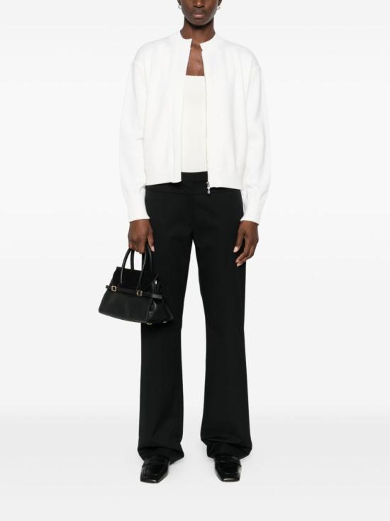  막스마라 가디건 울  화이트 - MAX MARA