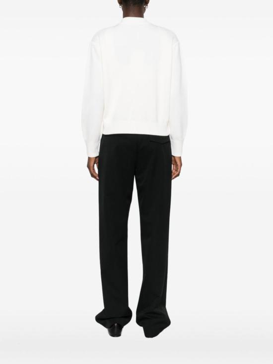  막스마라 가디건 울  화이트 - MAX MARA