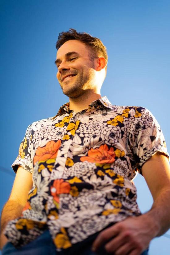  DUSHYANT 반팔 셔츠 두샨트 재팬 핸드 프린트 셔츠