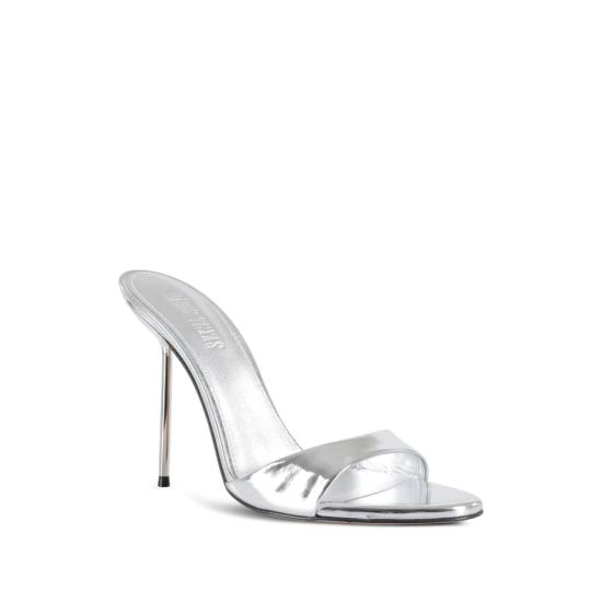  파리텍사스 샌들 파리 텍사스  실버 - PARIS TEXAS