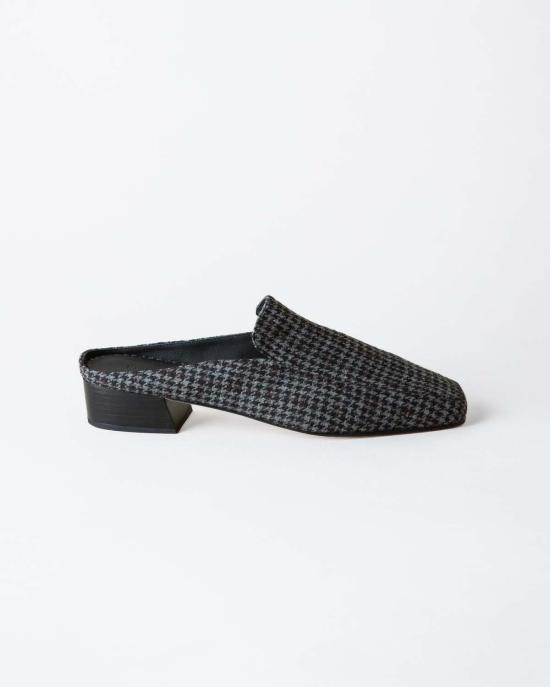  후마 블랑코 뮬/슬리퍼 펠릭스 로퍼 뮬