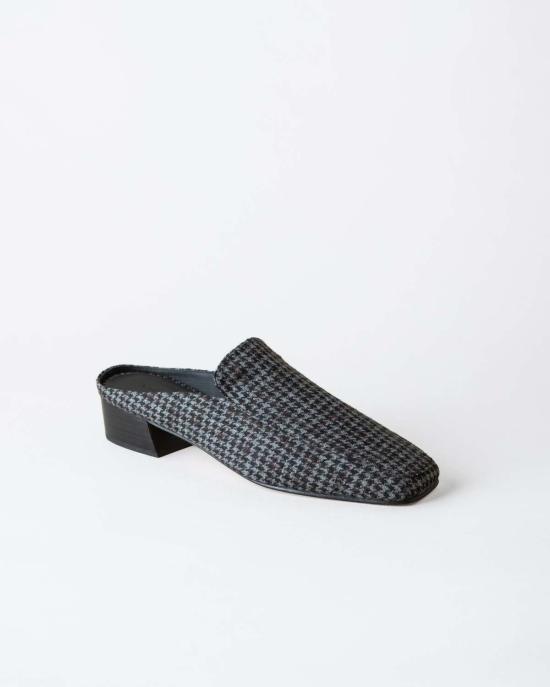  후마 블랑코 뮬/슬리퍼 펠릭스 로퍼 뮬 - HUMA BLANCO