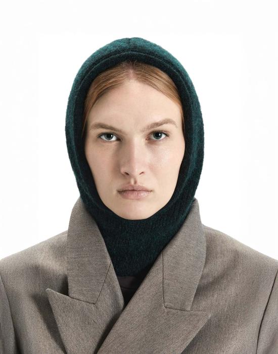  Hyer Goods 모자 알파카 울 바라클라바 - OTHER BRANDS