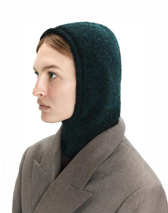  Hyer Goods 모자 알파카 울 바라클라바 - OTHER BRANDS