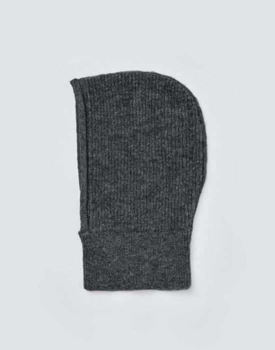  하이어 굿즈 모자 Hyer Goods 알파카 울 바라클라바 - HYER GOODS