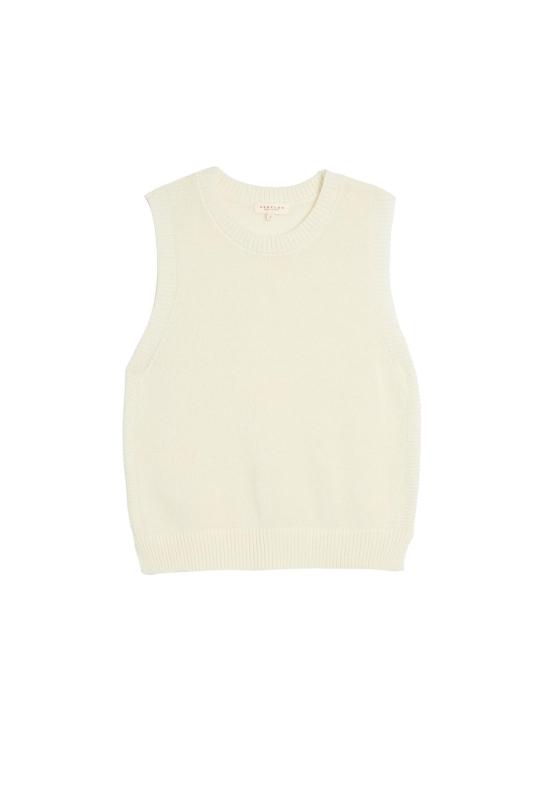  데미리 뉴욕 블라우스 데밀리 올림피아 코튼 린넨 탑 - DEMYLEE