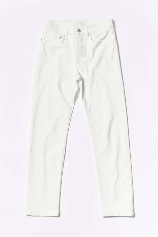  제네리카 크롭 팬츠 지너리카 클래식 진 - JEANERICA