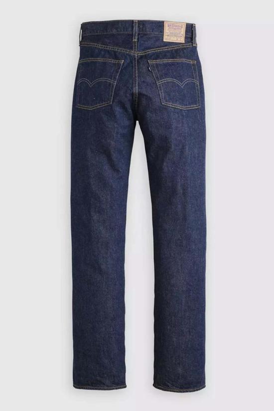  리바이스 데님 팬츠 블루 탭 70년대 501 진 원워시 미제라블 - LEVI'S