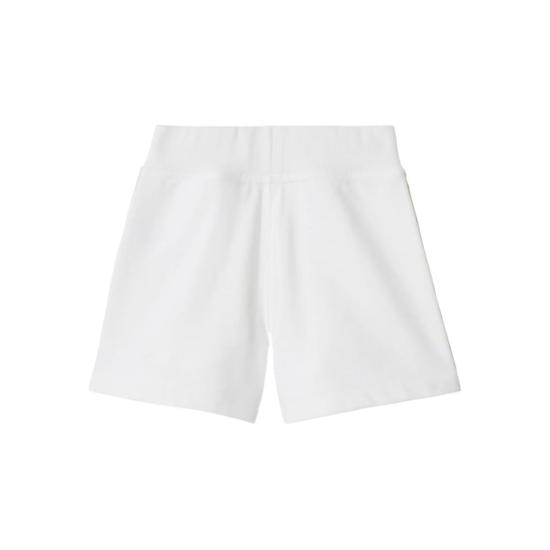  [키즈] 버버리 쇼츠/버뮤다 키즈 숏팬츠 화이트 - BURBERRY