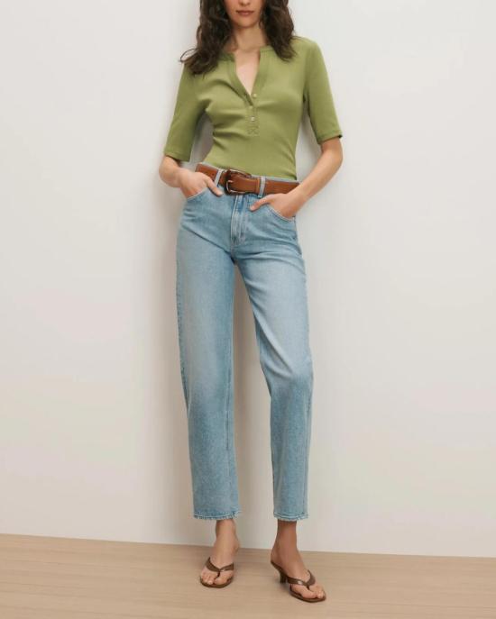  베로니카비어드 레귤러 벨트 베로니카 비어드 레진 아치  헤이즐우드 - VERONICA BEARD