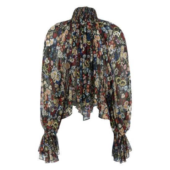  케이트 블라우스 카이트 셔츠 - KHAITE