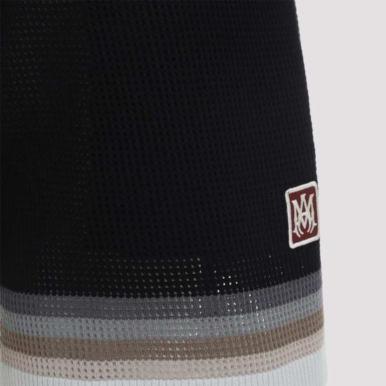  아미리 숏팬츠 마 스포츠 반바지 블랙 - AMIRI