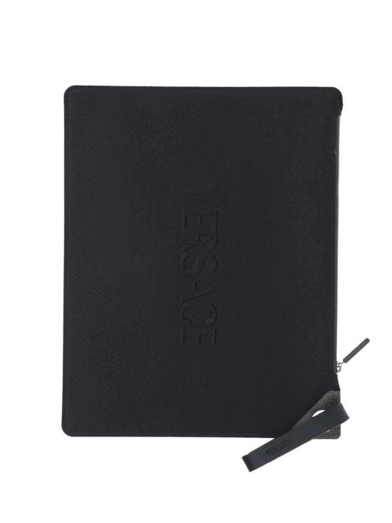  베르사체 숏팬츠 메두사 비치 쇼츠 블랙 - VERSACE