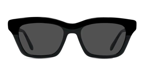  로에베 안경 슬림 LW40177 I 선글라스 블랙