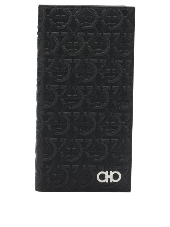 26SS 살바토레 페라가모 명함지갑 0791922