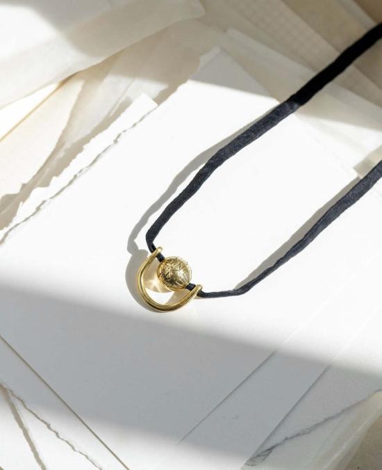  옴브르 클레어 목걸이/팬던트 옹브레 클레어 콜리어 라 텐드레스 목걸이