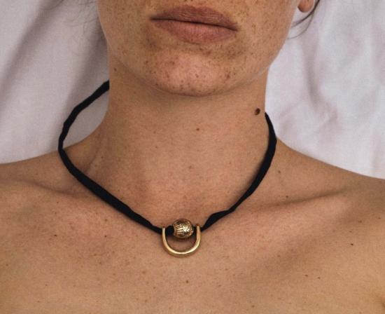  옴브르 클레어 목걸이/팬던트 옹브레 클레어 콜리어 라 텐드레스 목걸이 - OMBRE CLAIRE