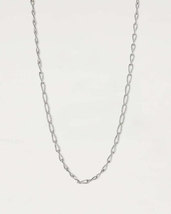  클래식 디자인스 목걸이/팬던트 커브 네크리스