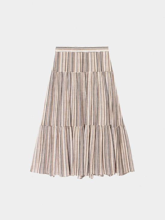  시레나 롱 스커트 알렉시아 - XIRENA