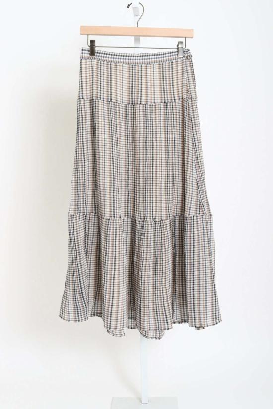  시레나 롱 스커트 알렉시아