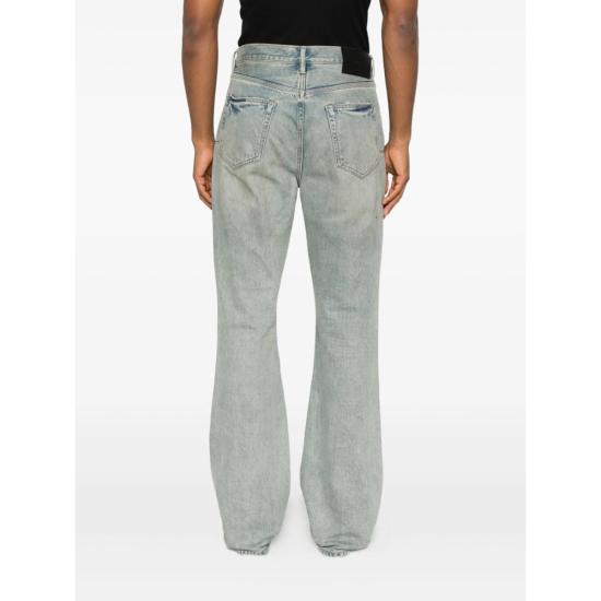  퍼플 브랜드 데님 팬츠 퍼플  청바지 블루 - PURPLE BRAND