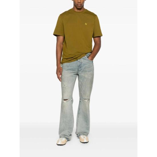  퍼플 브랜드 데님 팬츠 퍼플  청바지 블루 - PURPLE BRAND