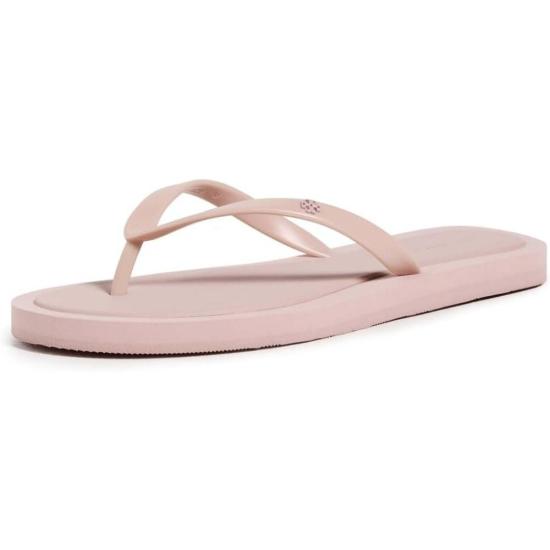  토리버치 샌들 키라 패딩 플립플롭 메도우스위트