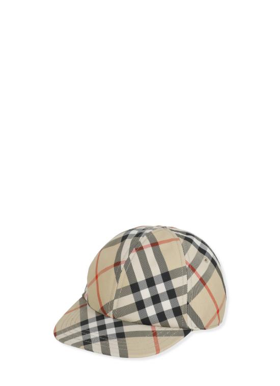 26SS [키즈] 버버리 모자 8117411 K1 CHK BSB CAPB9368 Beige
