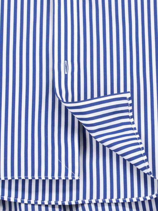  톰포드 긴팔 셔츠 톰 포드 벵갈  블루 - TOMFORD