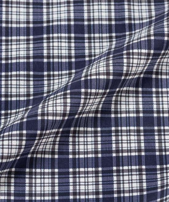  그라미치 자켓 체크무늬 쉘 재킷 - GRAMICCI