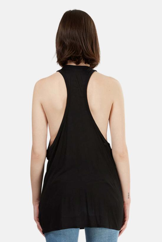  알렉산더 왕 민소매 티셔츠 클래식 포켓 탱크탑 - ALEXANDER WANG