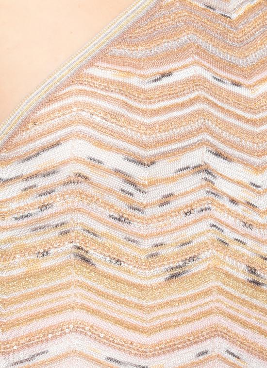 26SS 미소니 미디 원피스 DS26SG1G BK01H9SM9ZU Golden - MISSONI