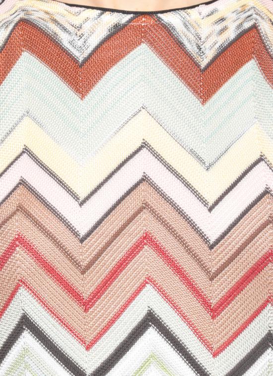 26SS 미소니 미디 원피스 DS26SG1W BC0062SM9YO MultiColour - MISSONI