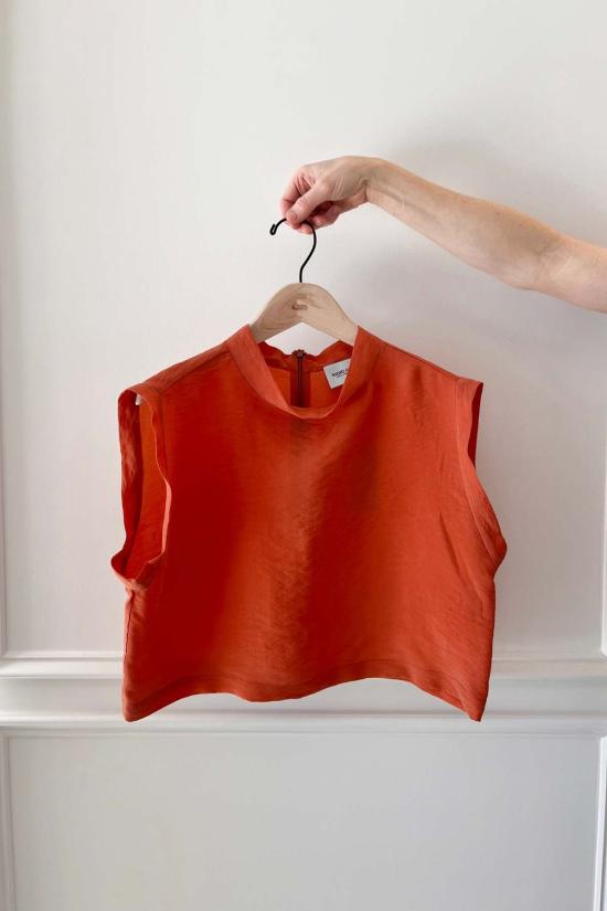  레이첼 코미 블라우스 바커스 탑 - RACHEL COMEY