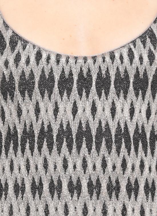 26SS 미소니 미디 원피스 DS26SG1K BR014VS91RO Beige - MISSONI