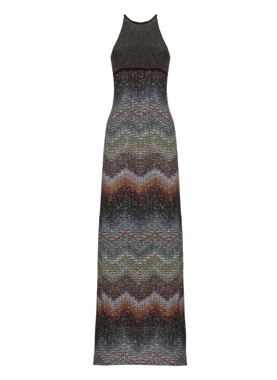 26SS 미소니 미디 원피스 DS26SG05 BC005YS72P0 MultiColour