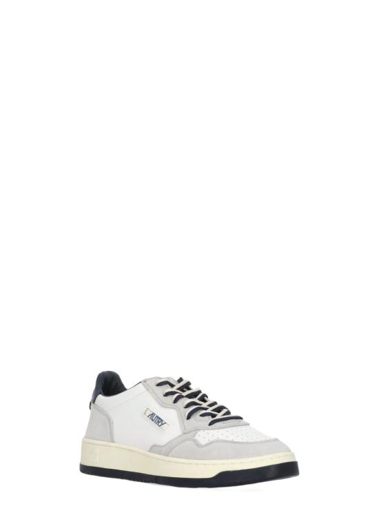 26SS 오트리 메달리스트 로우 스니커즈 AULM BW04WHT VAPOR White - AUTRY