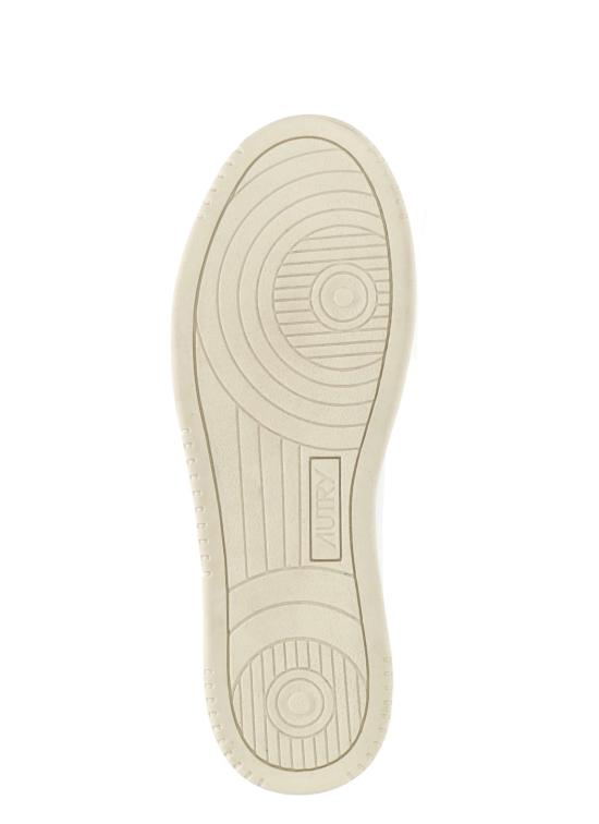 26SS 오트리 메달리스트 로우 스니커즈 AULM LL12WHT SPACE White - AUTRY